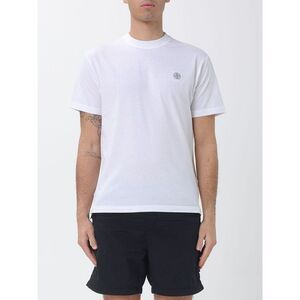 Stone Island T-Shirt Men White